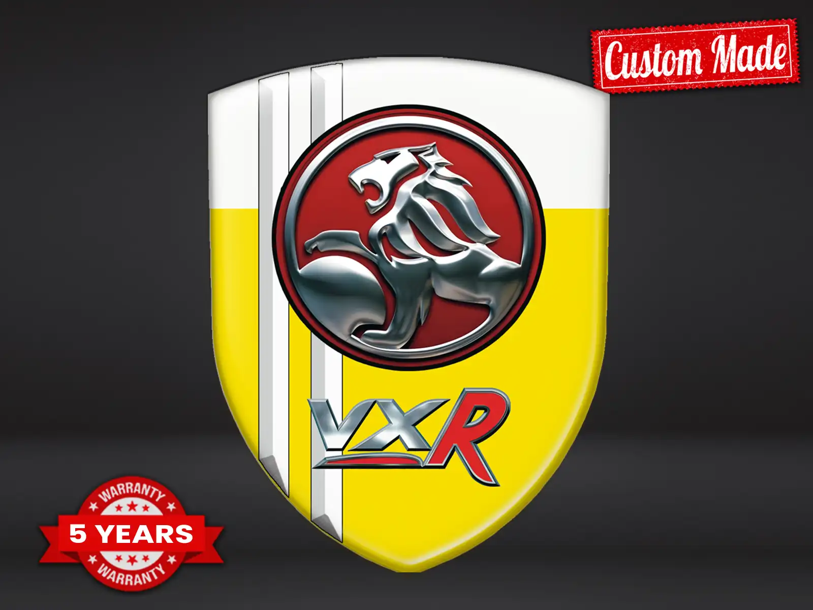 Vauxhall Vinilos Camiones Resistentes Limitados Universales